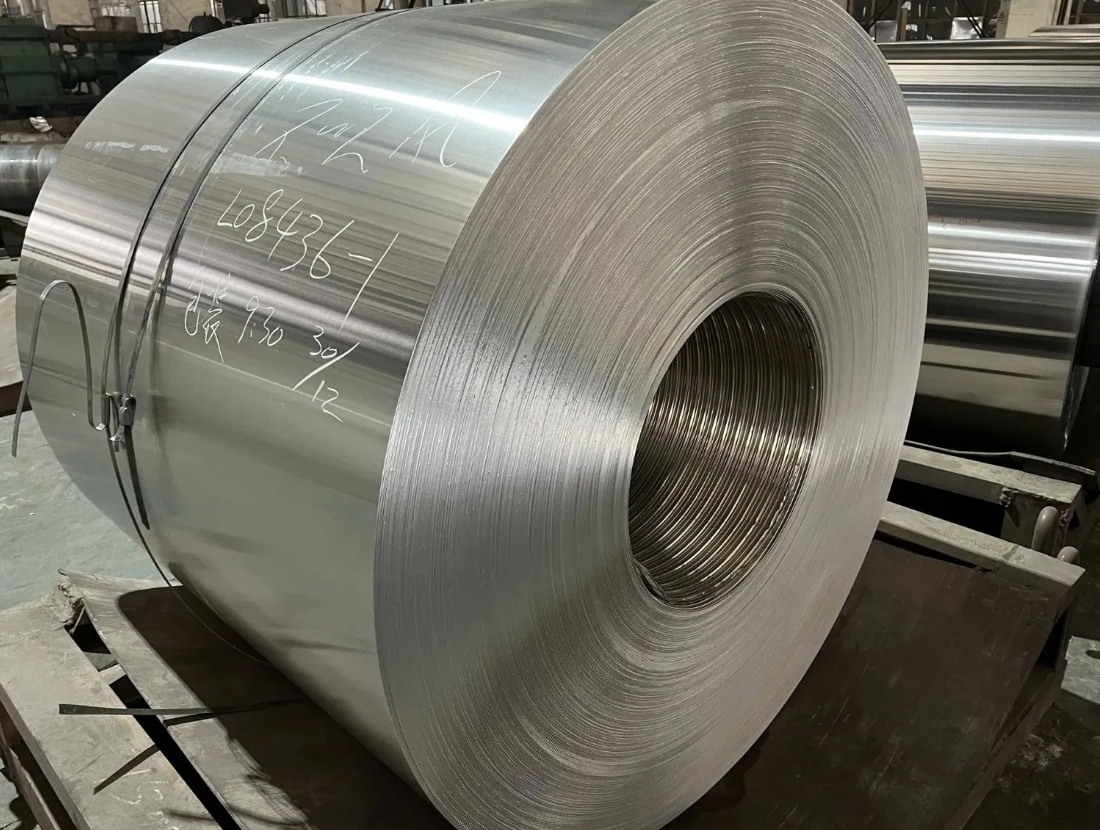 সম্পর্কে সর্বশেষ কোম্পানী কেস Iranian Client Orders 3003 6061 Aluminum Alloy Coil and Sheet in T4 T6 Temper