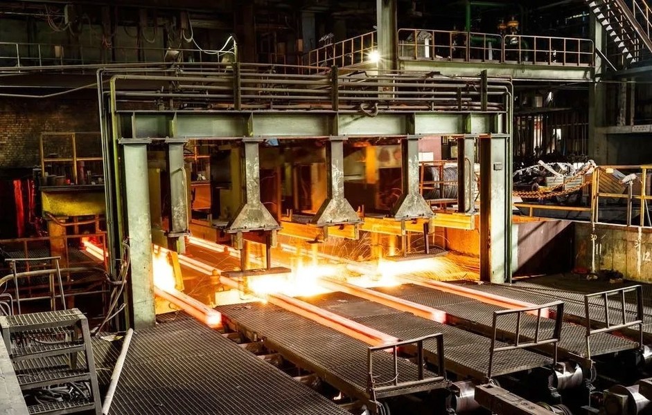 Jiangsu Xinyuanxing  Metal Products Co.,Ltd উত্পাদক উত্পাদন লাইন