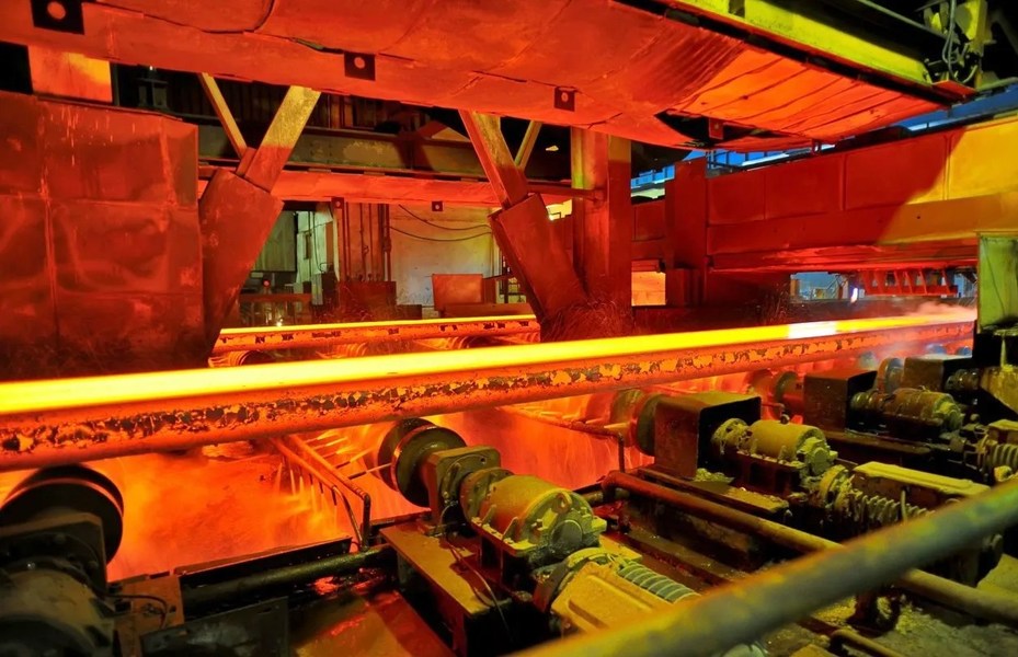 Jiangsu Xinyuanxing  Metal Products Co.,Ltd উত্পাদক উত্পাদন লাইন