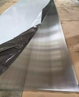 Polish Stainless Steel Mirror Surface 0.3-3.0mm Thickness Gold Mirror 304 Stainless Steel Sheet For Decoration