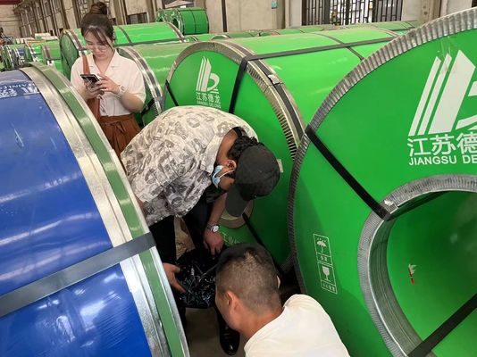 JIS En Standard 410S 420J1 400 Series Stainless Steel Coil Strip with 0.2mm - 100mm Thickness