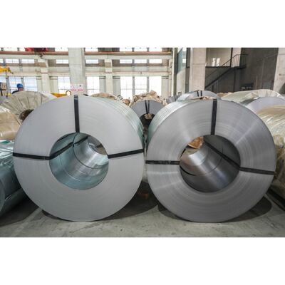 Width Follow The Request SS304L Stainless Steel Coils Prime Corrosion Resistant Industrial Construction Steel