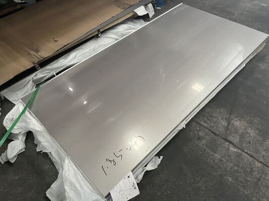 Hot Rolled Flat Stainless Steel Sheets 304L 304H 201 316L 317L 17-4PH Inconel 625 Precipitation Hardening Steel