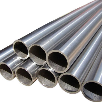 Laser Cut 304 201 304L Stainless Steel Pipes Open Hole Bend Stainless Steel Seamless Round Tube