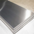 Mirror Polish ASTM Stainless Steel Sheets 2B SS201 202 0.2MM