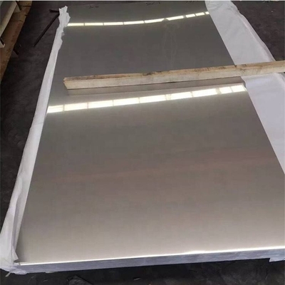 Width 1250mm*2400mm Stainless Steel Sheet AISI 304 DIN 1.4301 Cold Rolling