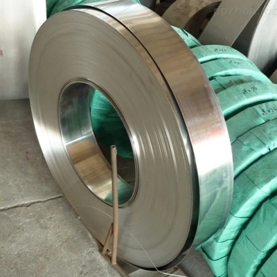 2B Finish Stainless Steel Processing Customized  Stainless Steel Strip 304 316 321 Steel Strip