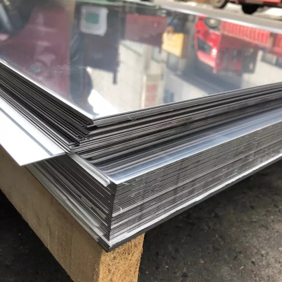 AISI 304 DIN 1.4301 Stainless Steel Plate Sheets Polishing Industrial Durable