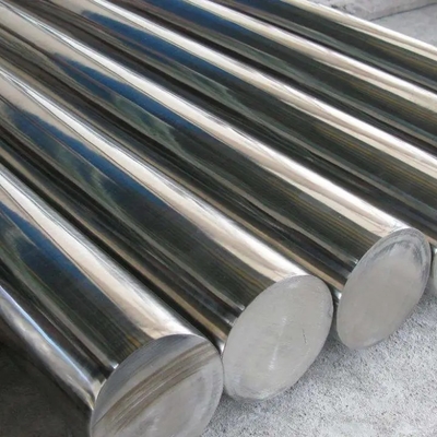 ASTM A240m Stainless Steel Bar Rod UNS 30408 A312 Mirror 201 J1 Bright Metal Polished