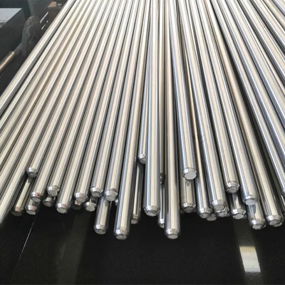 JIS ASTM 304 Stainless Steel Bar Corrosion Resistance 201 Inox Rod Bending