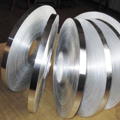2mm - 600mm Stainless Steel Strip AISI 201 2B For Industry And Construction