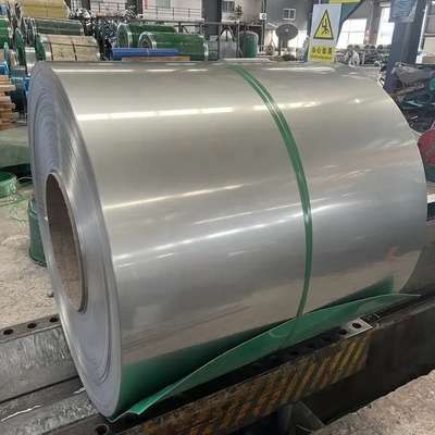 304 316L BA Surface Slit Stainless Steel Coil 1mm Austenitic Cold Rolled