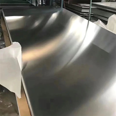 1mm Thick AISI 304 316 430 Iron Stainless Steel  Plate Inox Sheet For Industry