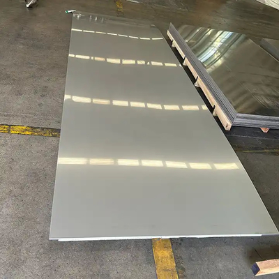 Mirror Surface Inox Stainless Steel Plate 309S/904L/2205/2507 Use For Jewelry
