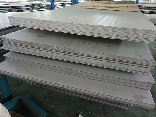 Mill Test JIS 309S 310S Stainless Steel Sheet with 700mm Width and 5mm Thickness for Industrial Applications