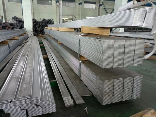 China Made Stock Available 314 309S 2b Stainless Steel Flat Bar and Rod for Construction