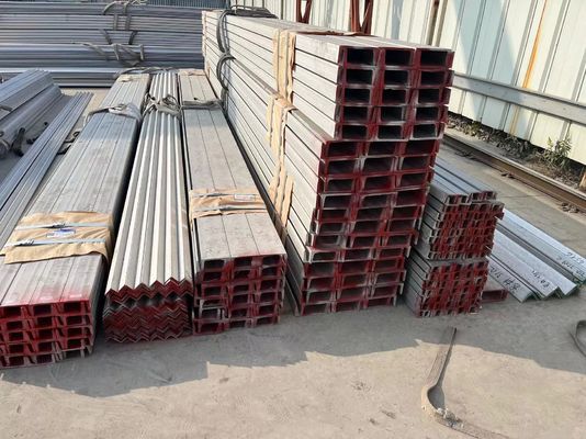 Hot Rolled Stainless Steel Angle Bar with 201 304 321 316ti 316L 314h 310S 2507 Materials and 2b Ba No.1 No.4 4K 8K Mirror Finish