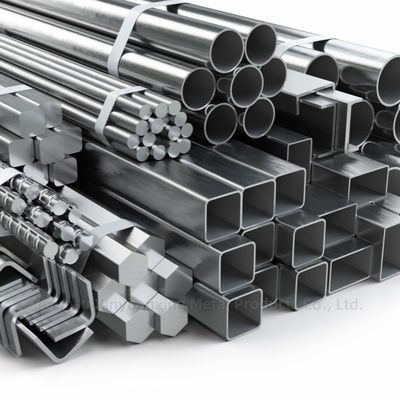 314h 2507 Stainless Steel Pipe and Tube with 10x10-1000x1000 Size Range for Special Applications