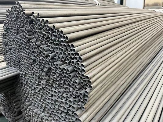 Cold Rolled Stainless Steel Tube Ni 8-12 Percent AISI 304 304L Capillary Inox Tube 316L 201 202 Round Square Rectangular