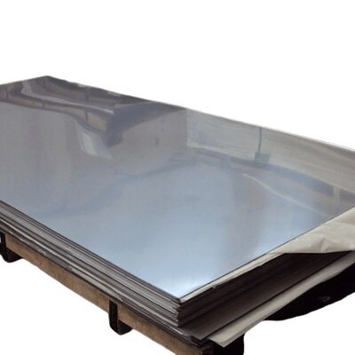 Hot Rolled Flat Stainless Steel Sheets 304L 304H 201 316L 317L 17-4PH Inconel 625 Precipitation Hardening Steel