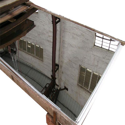 SS321 Stainless Steel Sheets ASTM