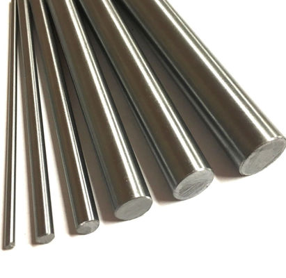 Hastelloy C276 Casting Welding Rod G30 Bright Surface Nickel Alloy 50mm