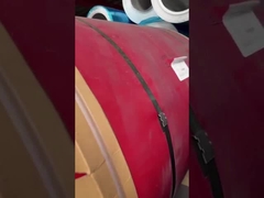 মিল ফিনিশ অ্যালুমিনিয়াম ইস্পাত কয়েল 1050 1100 3003 5052 নির্মাণের জন্য রোল 2500 মিমি