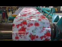 কোল্ড হট রোল্ড প্রিপেইন্টেড SS340 G60 SS440 Galvanized PPGI স্টিল কয়েল হট-ডিপ গ্যালভানাইজিং