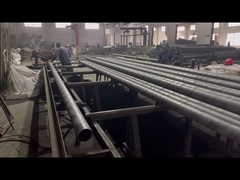 25 মিমি 410 স্টেইনলেস স্টীল পাইপ