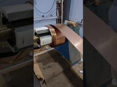 C71500 C10920 তামা খাদ শীট কাঠামোগত ব্রাস শীট 0.5 মিমি 0.5 মিমি 200 মিমি