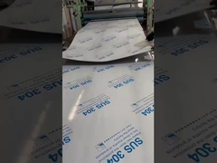 আয়না পৃষ্ঠ ইনক্স ধাতু 304 স্টেইনলেস স্টীল শীট 309S/904L/2205/2507 জুয়েলারী জন্য