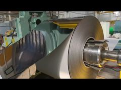 SS304 SUS304 316L 202 201J1 স্টেইনলেস স্টিল কয়েল