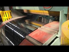 নরম আয়না পৃষ্ঠ স্টেইনলেস স্টীল স্ট্রিপ 309s 316L 430 420 0.1mm-3mm 2B BA উচ্চ তাপমাত্রা